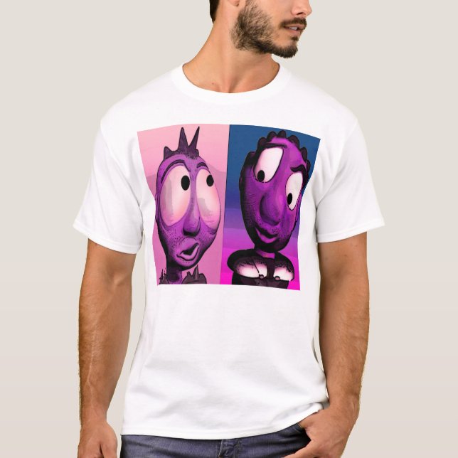Camiseta Deslizadora Apocalypse (Frente)