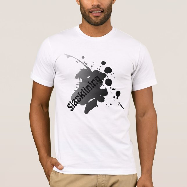 Camiseta Deslizamento (Frente)
