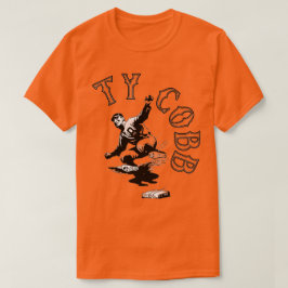 Camiseta deslizante Cobb