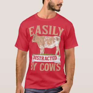 Camiseta Deslocado Facilmente Pela Fazenda De Criadores De