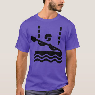 Camiseta Deslocamento de Canoagem 3