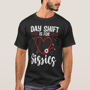 Camiseta Deslocamento do Dia de Apreciação da Enfermeira pa
