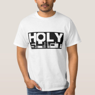 Camiseta Deslocamento santamente