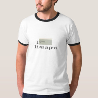 Camiseta Desloque como um pro
