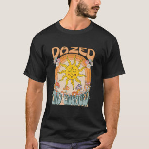 Camiseta Deslumbrada E Engajada Festa de Despedida de Solte