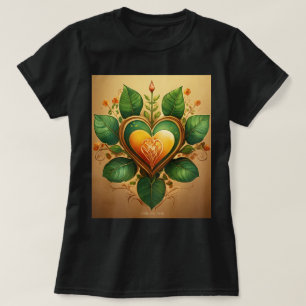 Camiseta Deslumbrante – Elegante, Estilosa e Lison