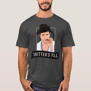 Camiseta Desmancha o Cheio do Cousin Eddie