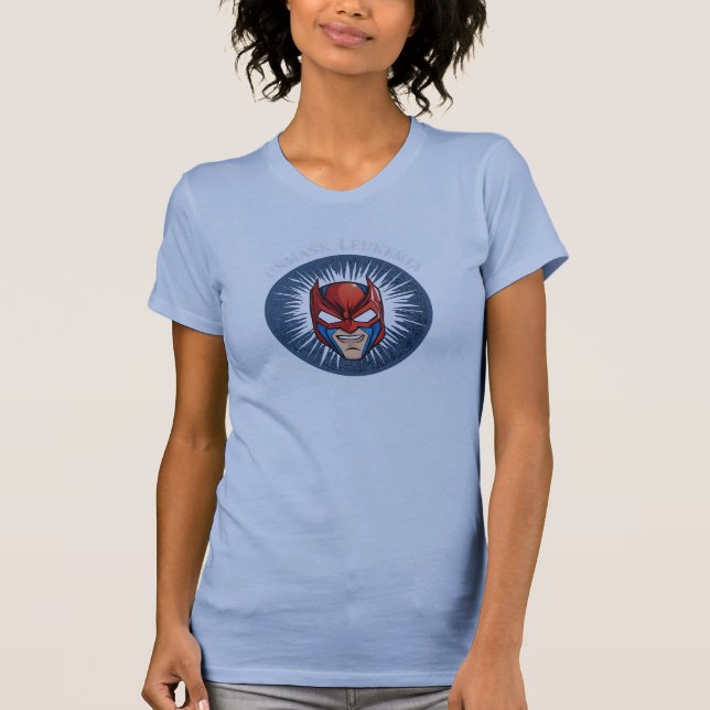 Camiseta Desmascarar Leucemia (Frente)