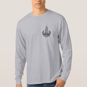Camiseta Desminagem EOD Afeganistão