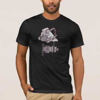 Camiseta Desmodromic