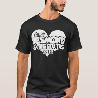 Camiseta Desmond & os tutus - branco puro
