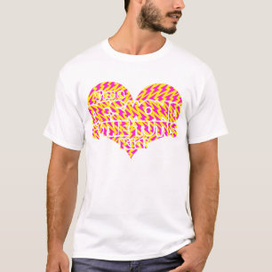 Camiseta Desmond & os tutus - parafusos de impressionante