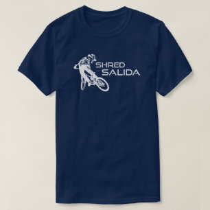 Camiseta Desmontar Salida Colorado Mountain Biking