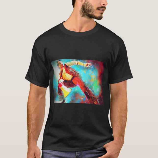Camiseta Desmoronar (Frente)