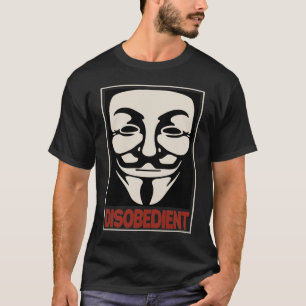 Camiseta Desobediente