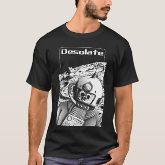 Camiseta Desolada Premium