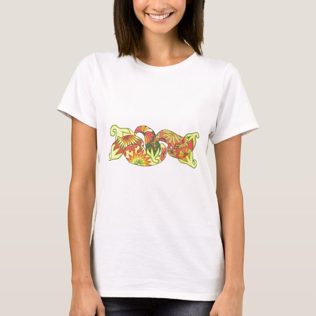 Camiseta Desordem de Chilis (Frente)