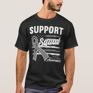 Camiseta Desordem de Personalidade da Linha de Borda Bpd do