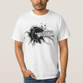 Camiseta Desordem necessário