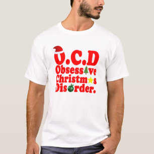 Camiseta Desordem obsessiva T Shirts.png do Natal