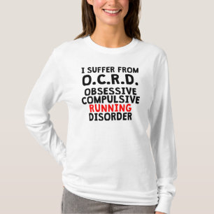 Camiseta Desordem Running obsessionante