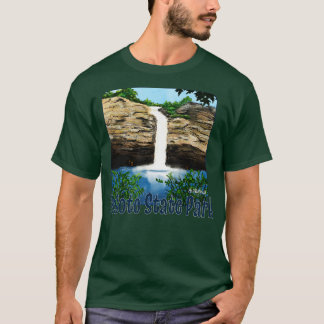 Camiseta DeSoto State Park Alabama
