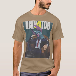 Camiseta Despachar amigos do jogo
