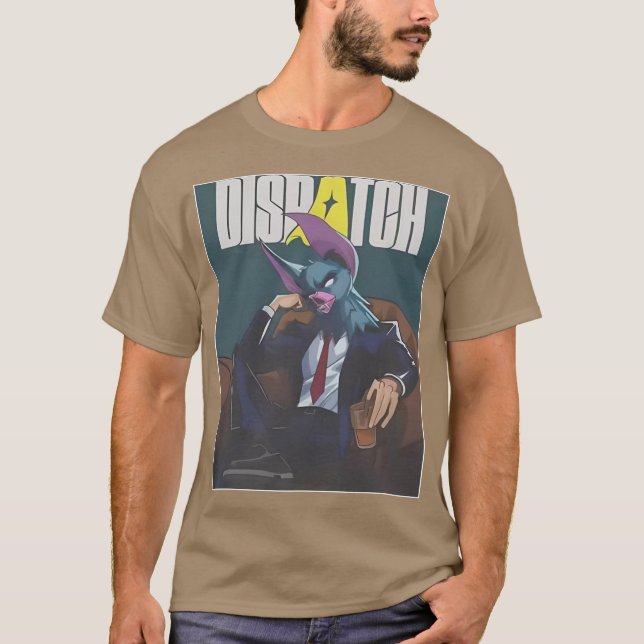Camiseta Despachar amigos do jogo (Frente)