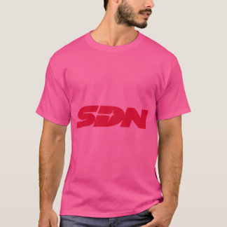 Camiseta Despachar SDN Trabalhador Mecha Man Robert amigos