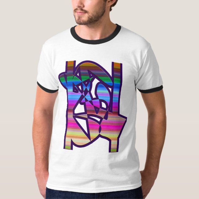 Camiseta Despair and Sadness (Frente)