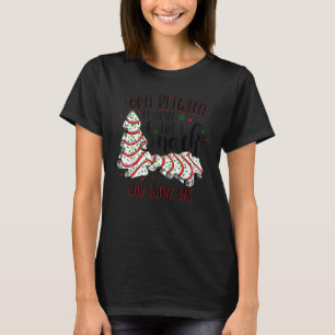 Camiseta Despedaçada Entre Olhar Como Um Pinto E Comer Um 1