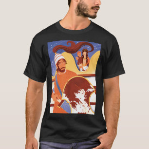 Camiseta Despedida de Heitor