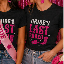 Camiseta Despedida de Solteira Country Rosa Festa de Desped