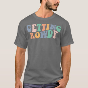 Camiseta Despedida de Solteira Festa da Noiva Animada