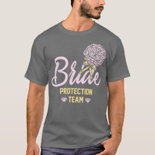 Camiseta Despedida de solteira festa de casamento JGA