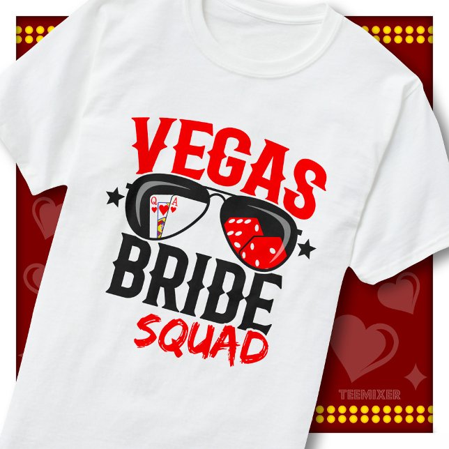 Camiseta Despedida de Solteira Festa Descontraída Squad da  (Criador carregado)