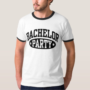 Camiseta Despedida de solteiro
