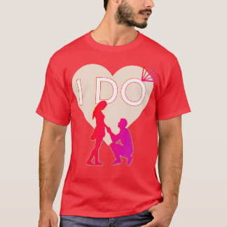 Camiseta Despedida de solteiro do casamento noivo no partid