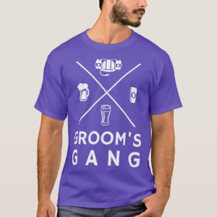 Camiseta Despedida de Solteiro do Noivo