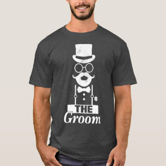Camiseta Despedida de Solteiro do Noivo 