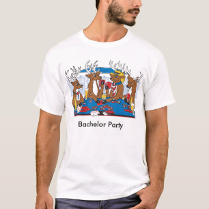 Camiseta Despedida de Solteiro em Vegas