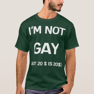 Camiseta despedida de solteiro gay presente engraçado dinhe