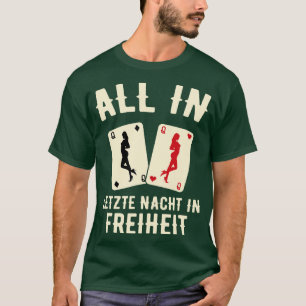 Camiseta Despedida de Solteiro Jga Homens Noivo Festa 11