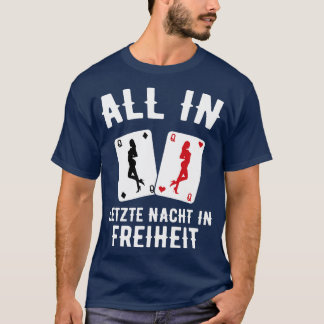 Camiseta Despedida de Solteiro Jga Homens Noivo Festa 2