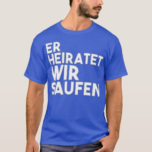 Camiseta Despedida de solteiro noivo