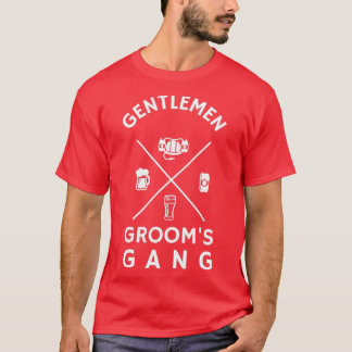 Camiseta Despedidas de Solteiro para Homens