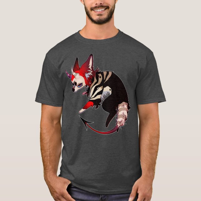 Camiseta Despeito (Frente)