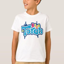 Camiseta despeja enfants avec design Kids em Torah
