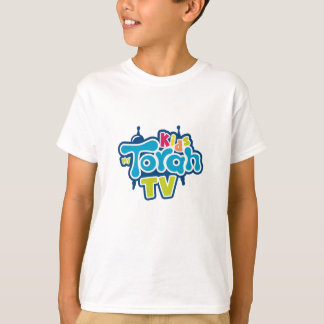 Camiseta despeja enfants avec design Kids em Torah