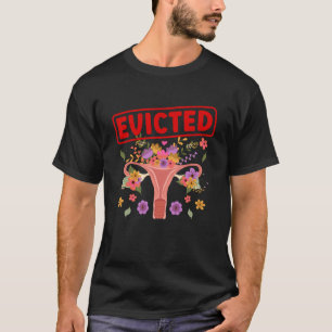 Camiseta Despejado Pós-Recuperação Histerectomia Histerecto